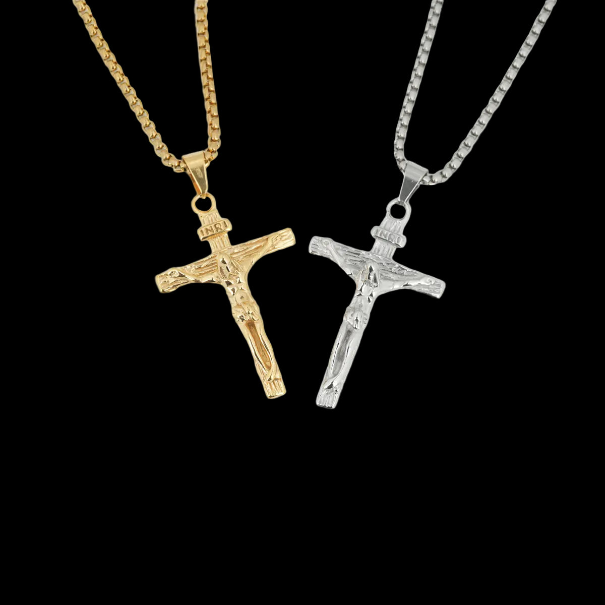 Premium Cross Necklace