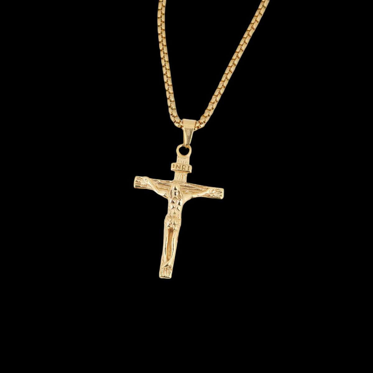 Premium Cross Necklace